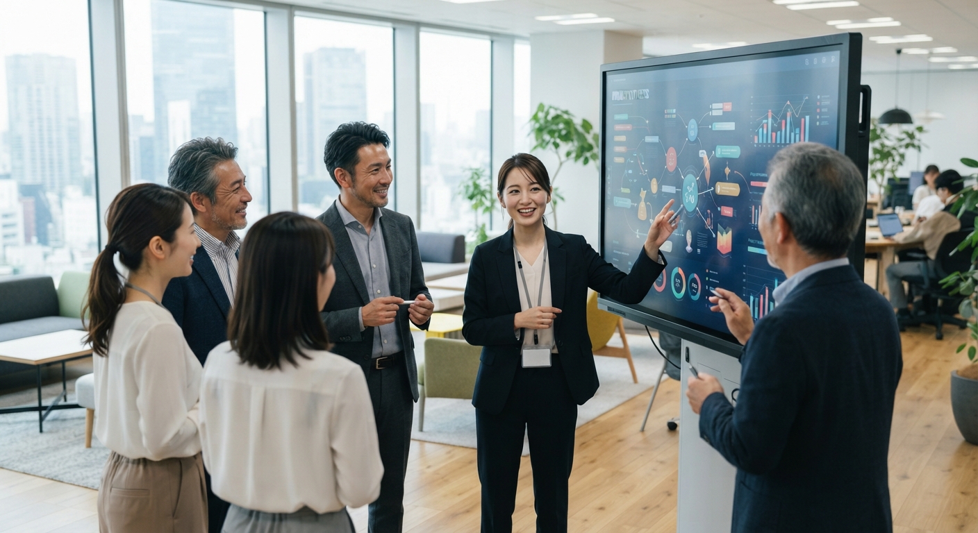 社内業務特化型 AIエージェント ＆ チャットボット構築